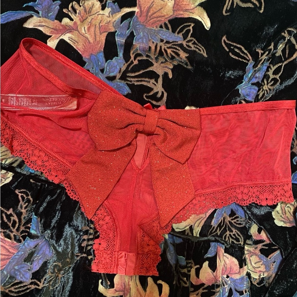 NWT Victoria’s Secret Sexy Pantie